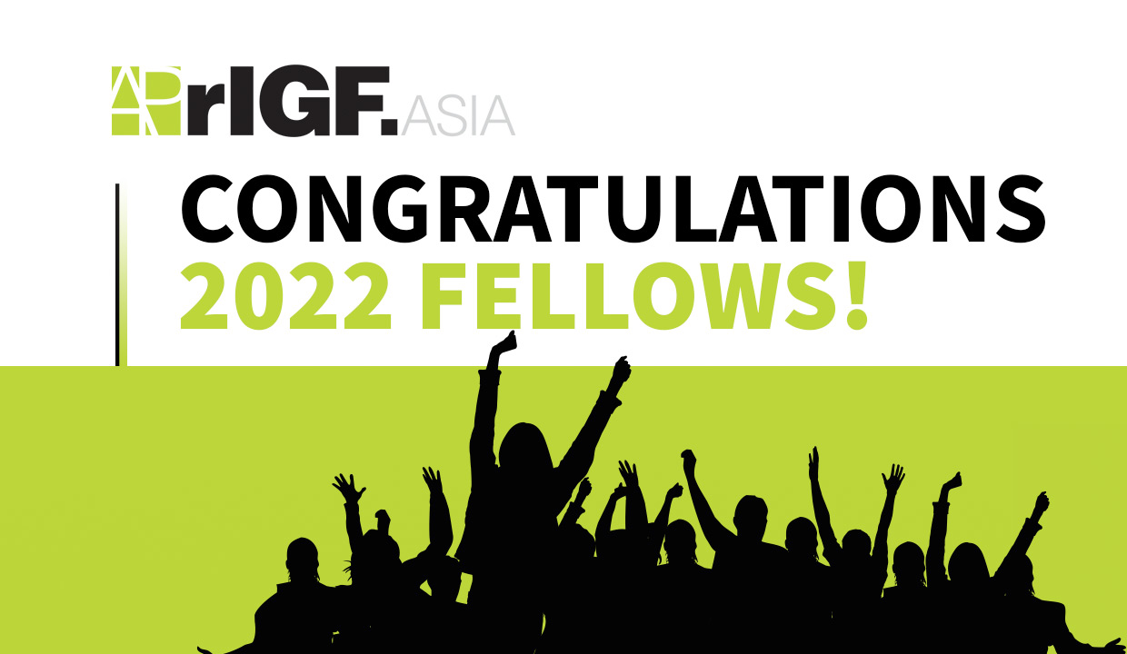 Fellowship Results 2022
