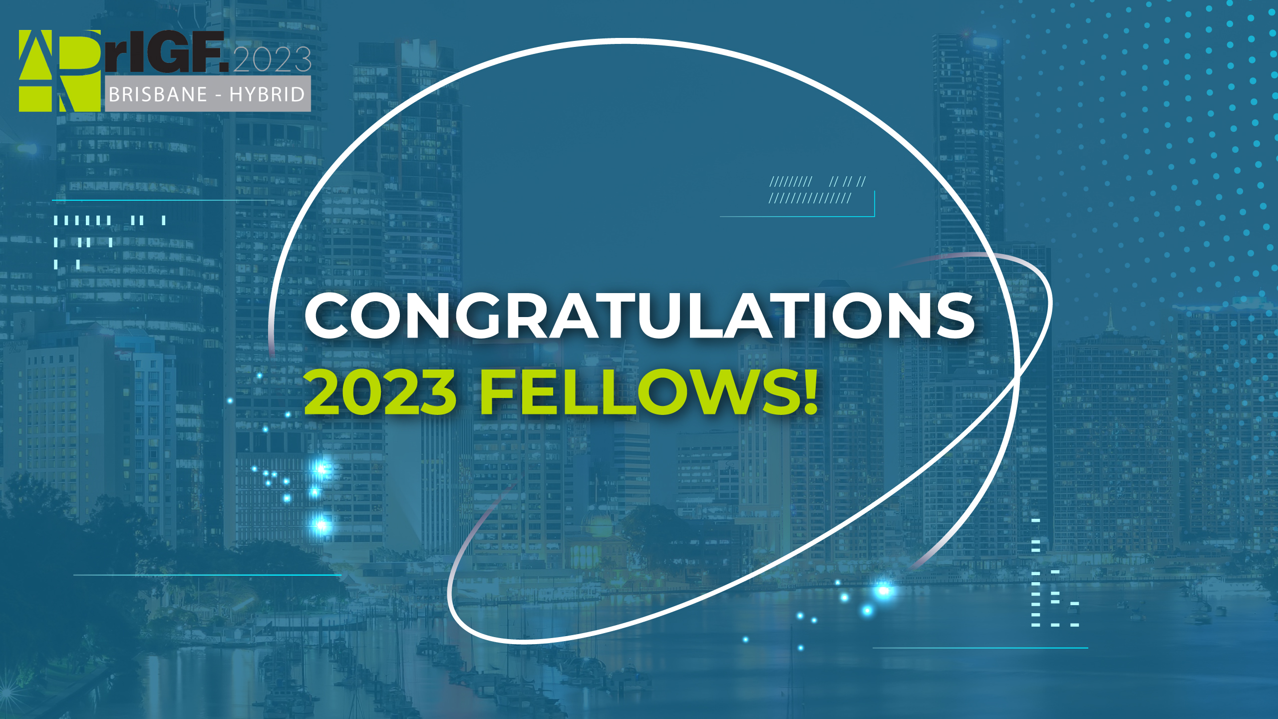 Fellowship Results 2023
