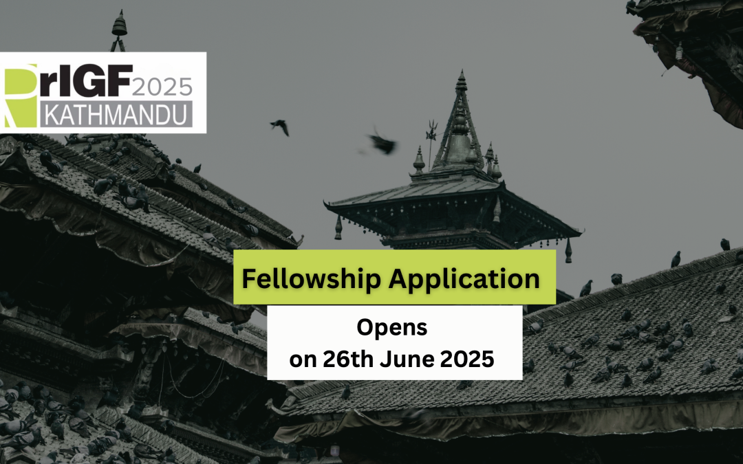 Fellowship Application Banner