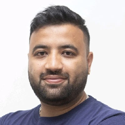 Bibek Silwal