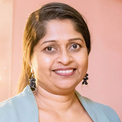 Dr Nirosha Wedasinghe