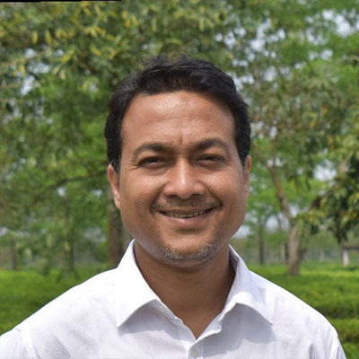 Dr Syed Sultan Kazi