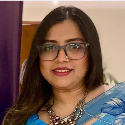 Sharmin Israil