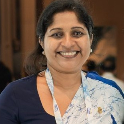 Dr Nirosha Wedasinghe